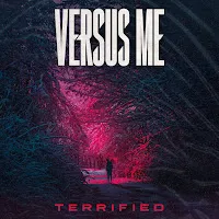Versus Me — Terrified — обложка